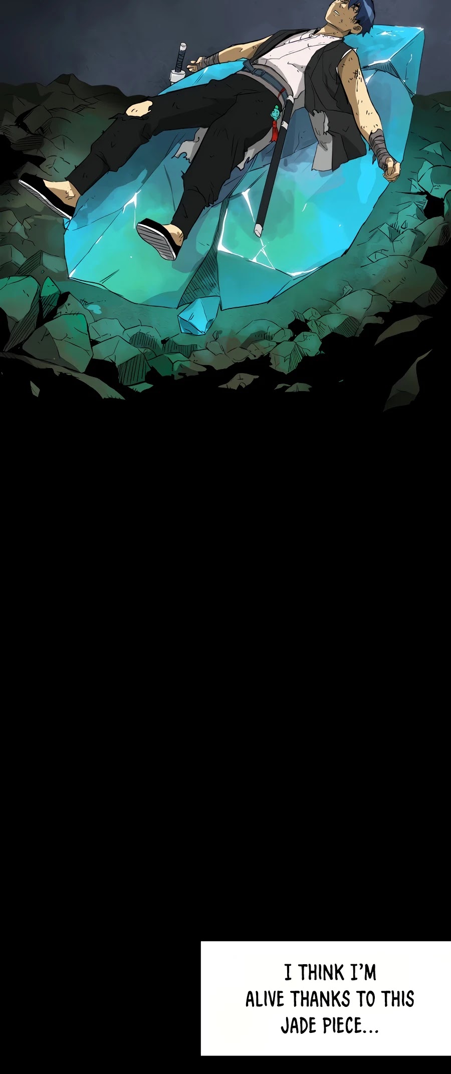 Infinite Leveling: Murim Chapter 68 page 9 - Chapter 68