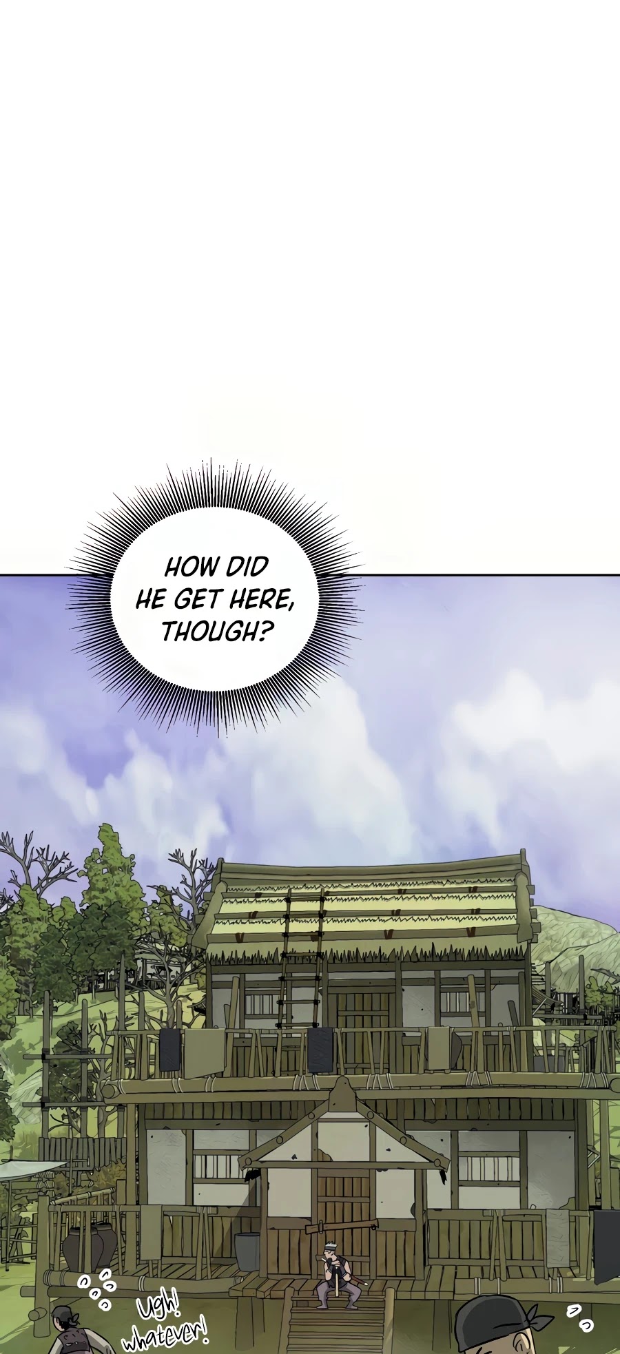 Infinite Leveling: Murim Chapter 69 page 102 - Chapter 69