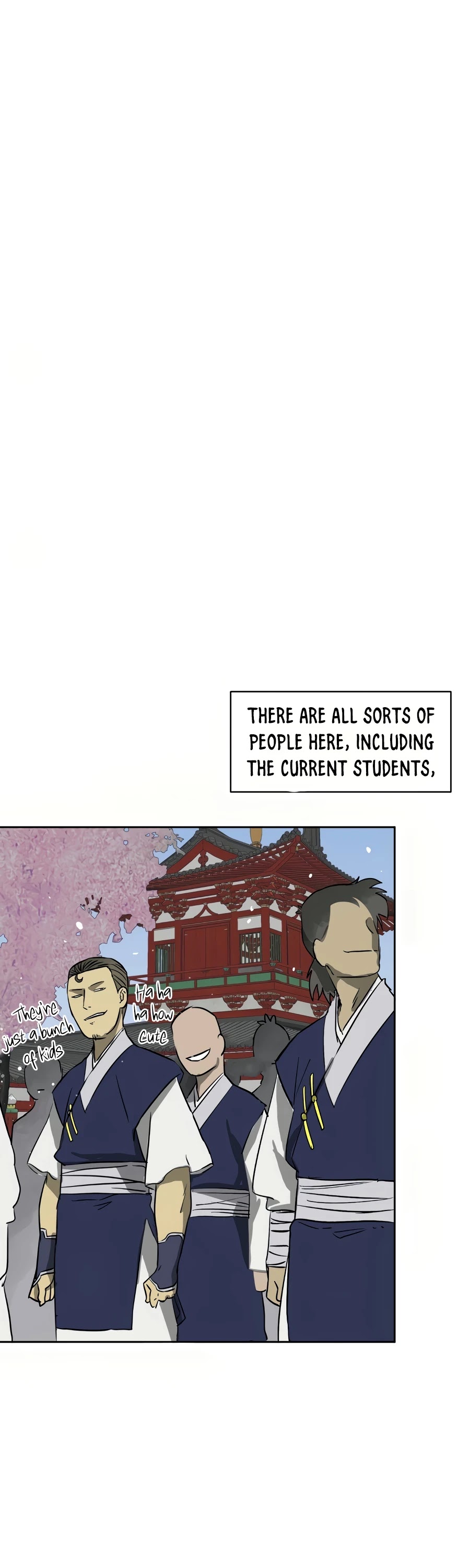 Infinite Leveling: Murim Chapter 69 page 11 - Chapter 69