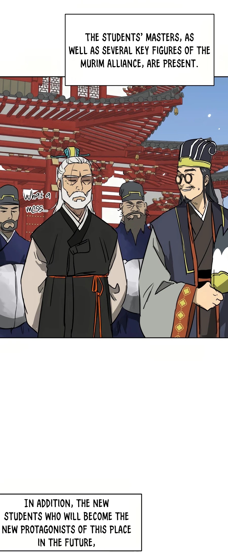 Infinite Leveling: Murim Chapter 69 page 13 - Chapter 69