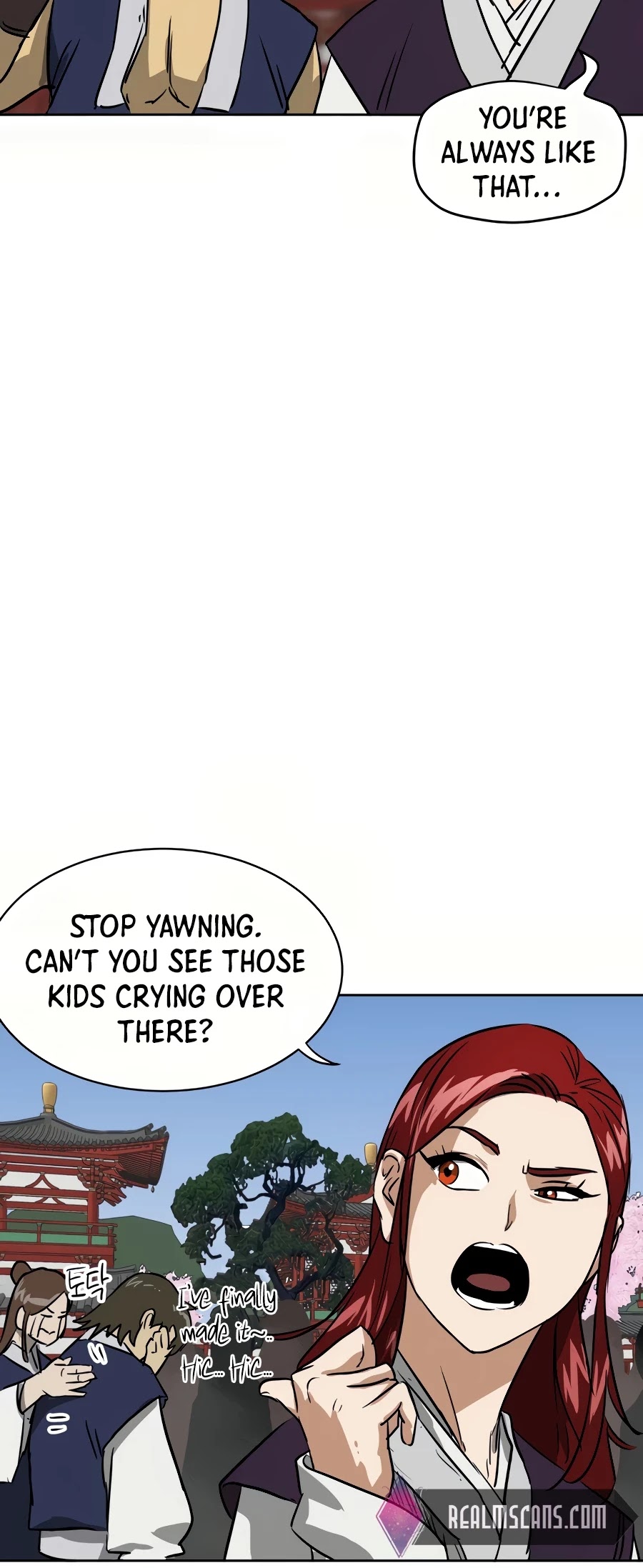 Infinite Leveling: Murim Chapter 69 page 16 - Chapter 69