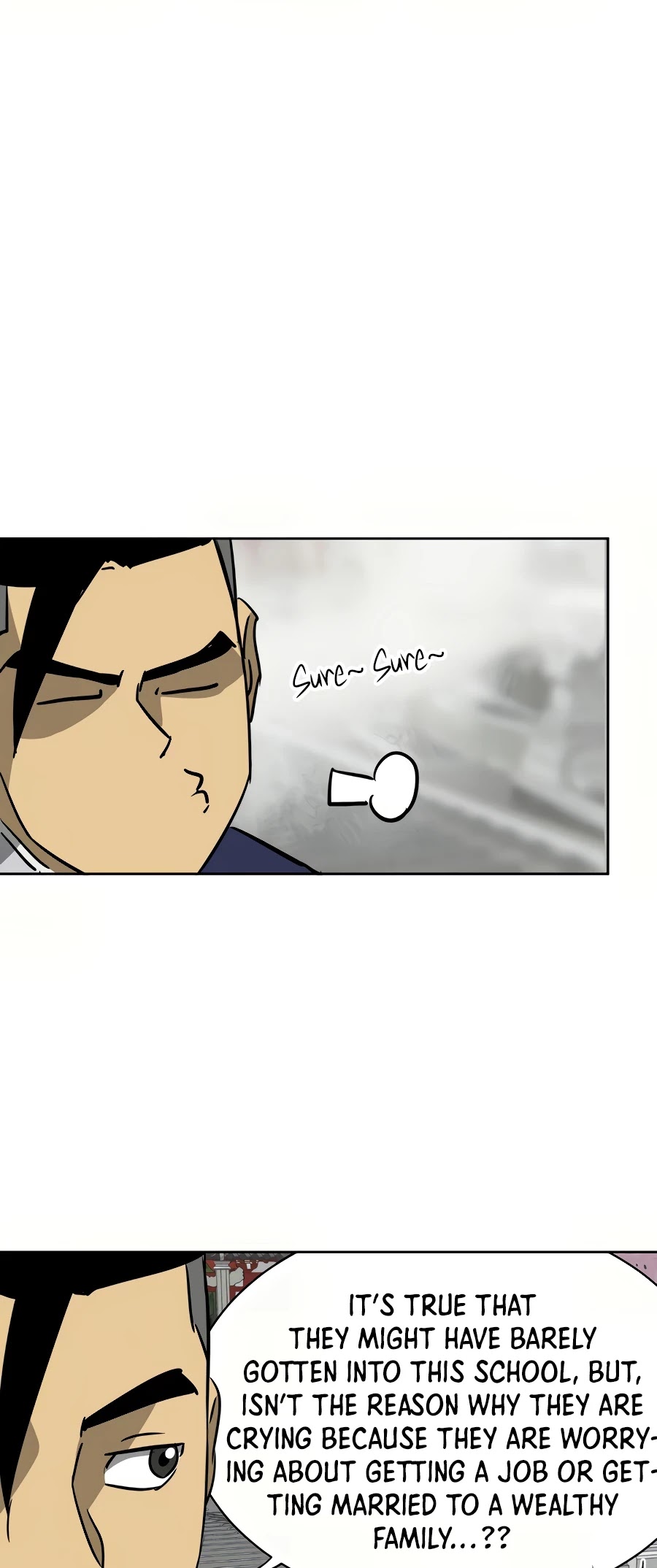 Infinite Leveling: Murim Chapter 69 page 18 - Chapter 69
