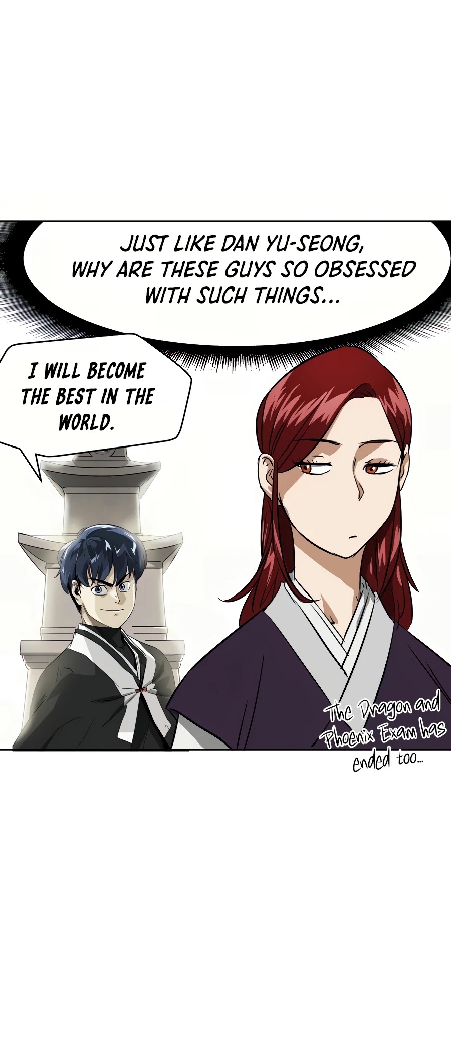 Infinite Leveling: Murim Chapter 69 page 21 - Chapter 69