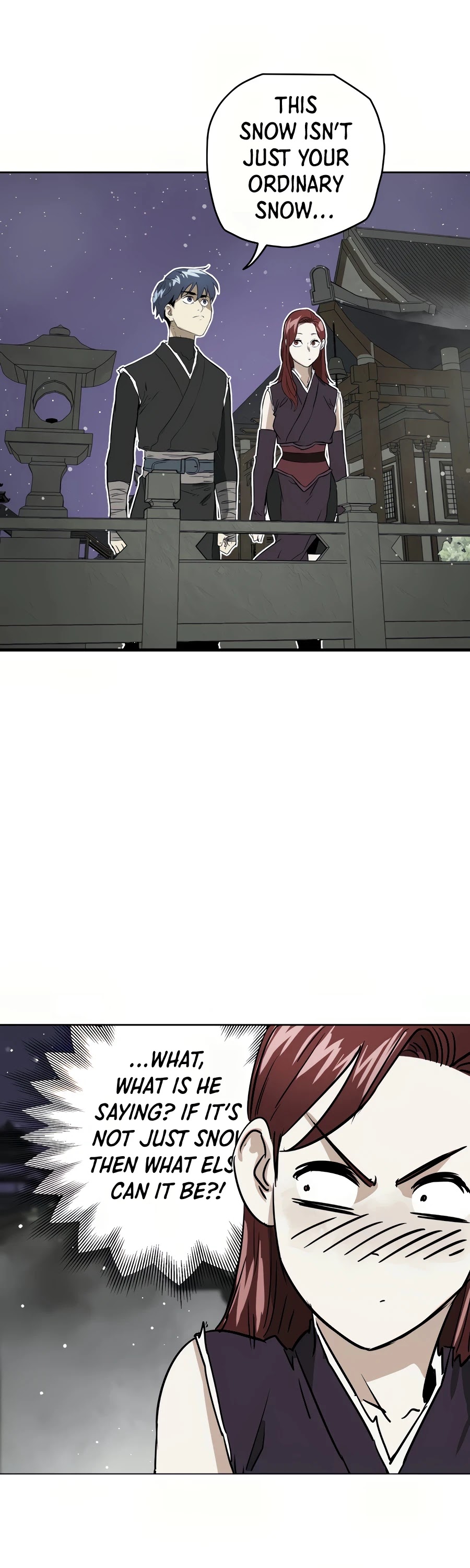 Infinite Leveling: Murim Chapter 69 page 29 - Chapter 69