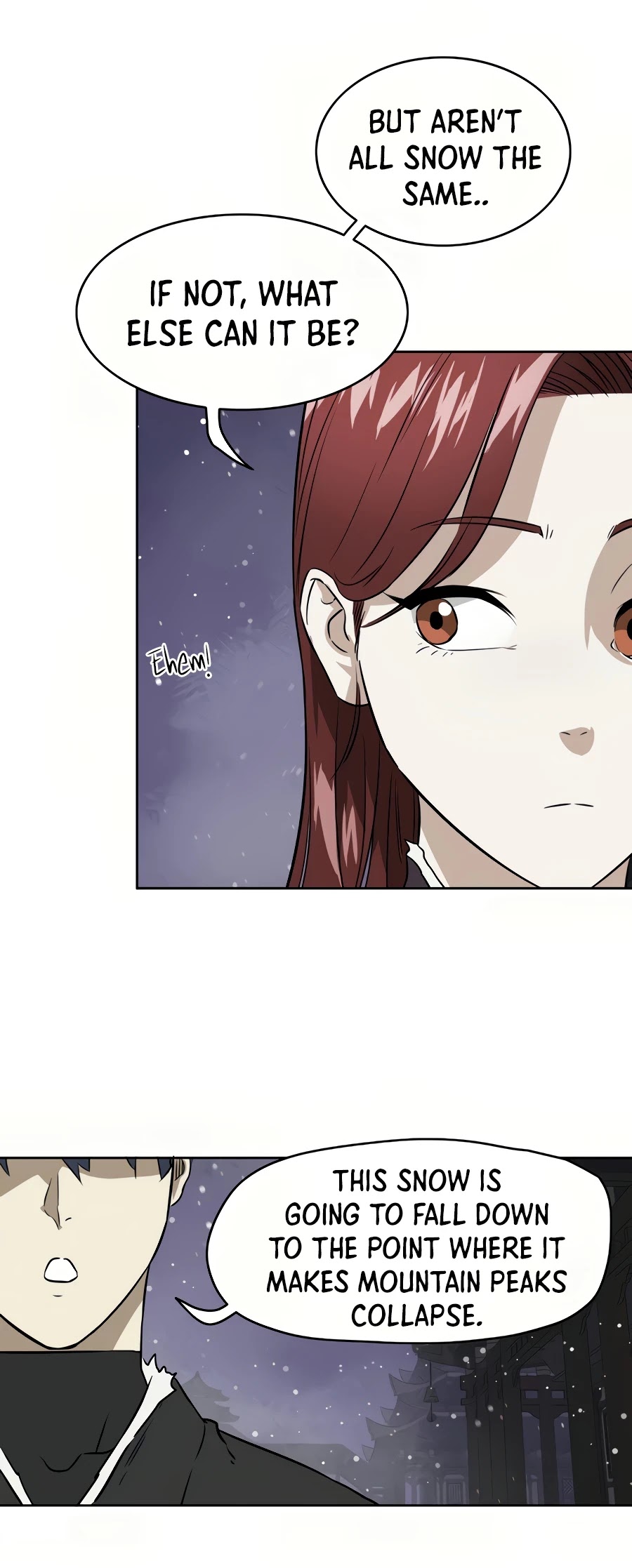Infinite Leveling: Murim Chapter 69 page 30 - Chapter 69