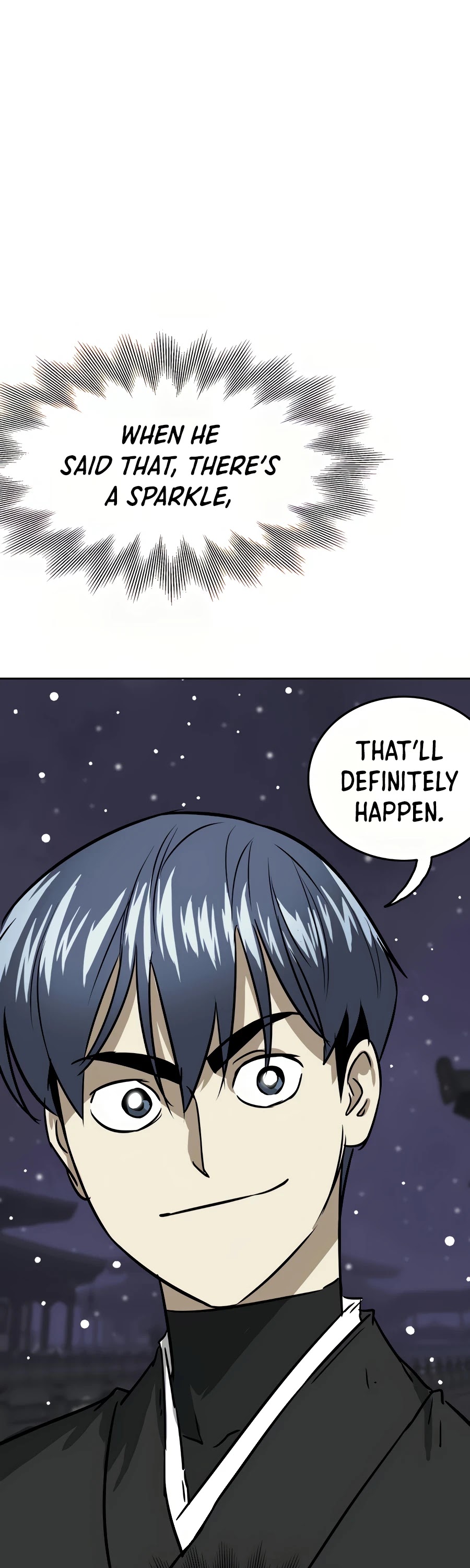 Infinite Leveling: Murim Chapter 69 page 32 - Chapter 69