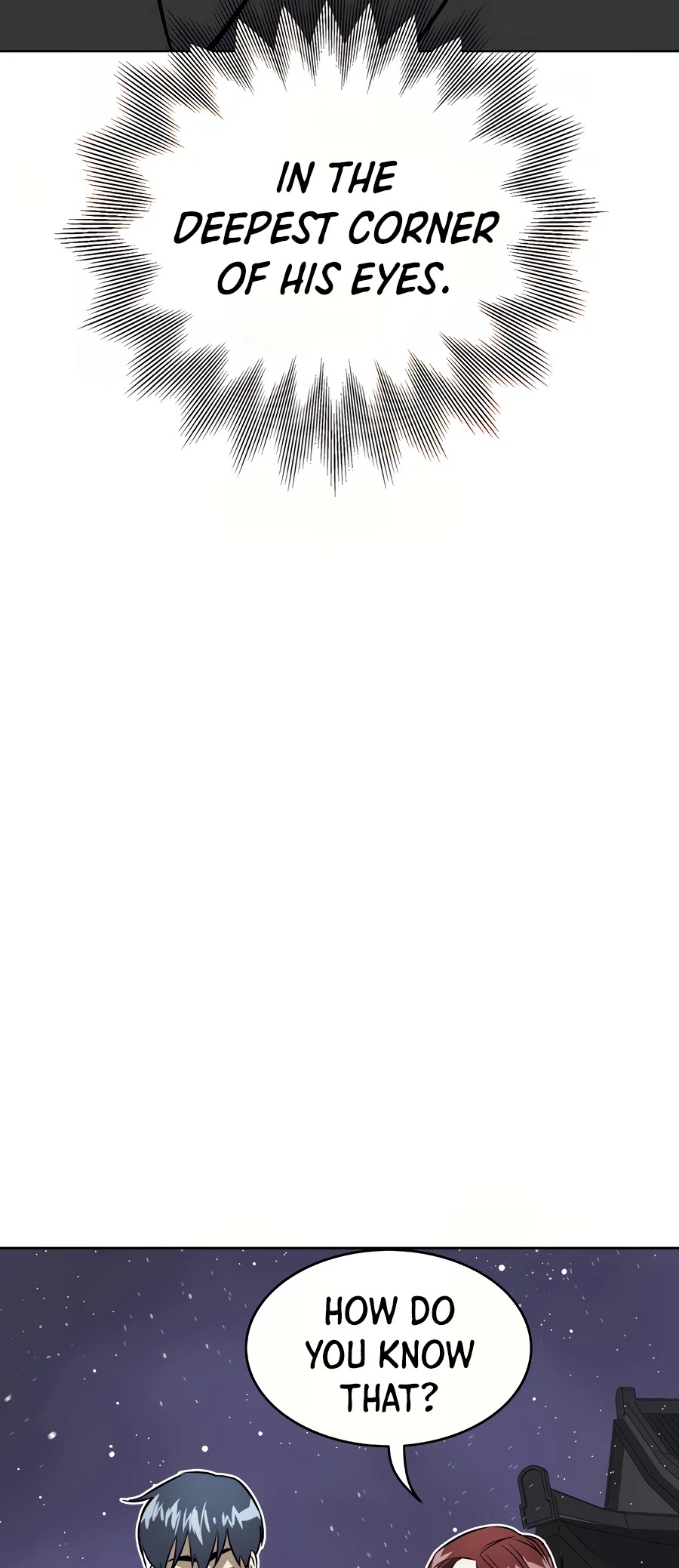 Infinite Leveling: Murim Chapter 69 page 33 - Chapter 69