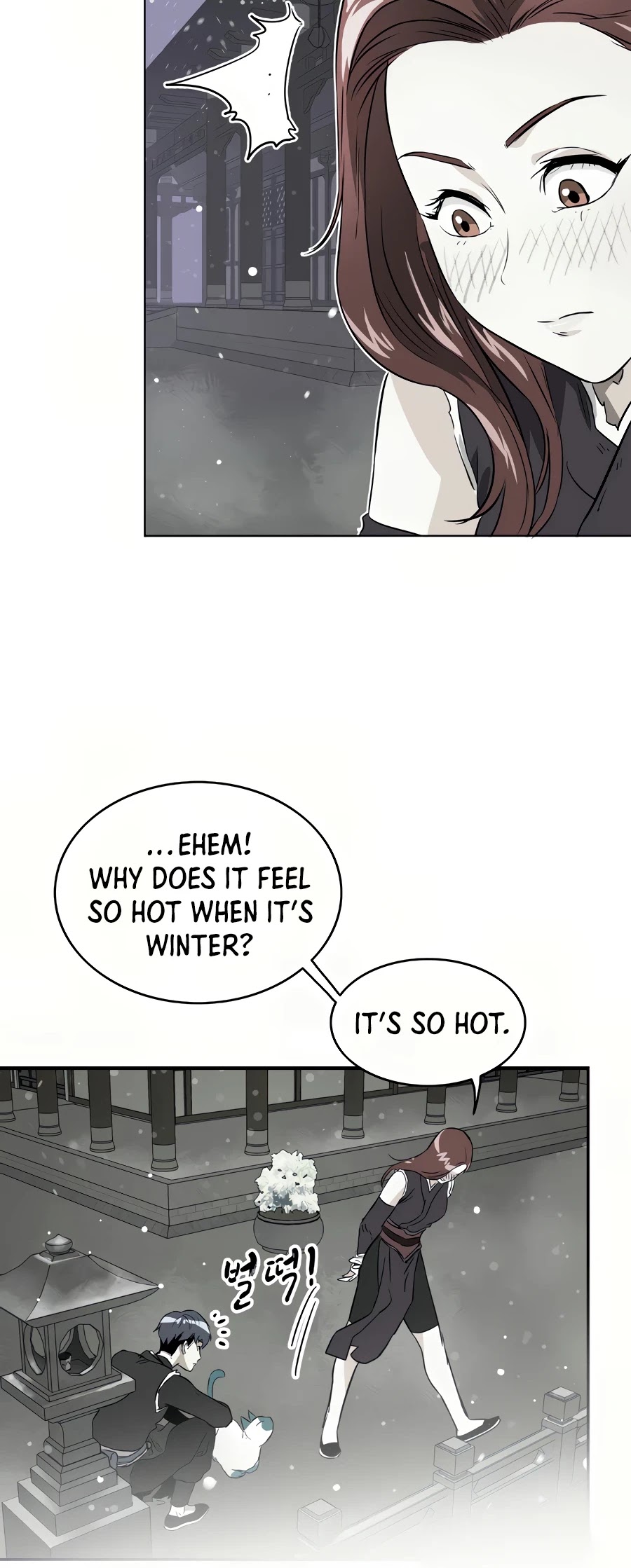 Infinite Leveling: Murim Chapter 69 page 37 - Chapter 69