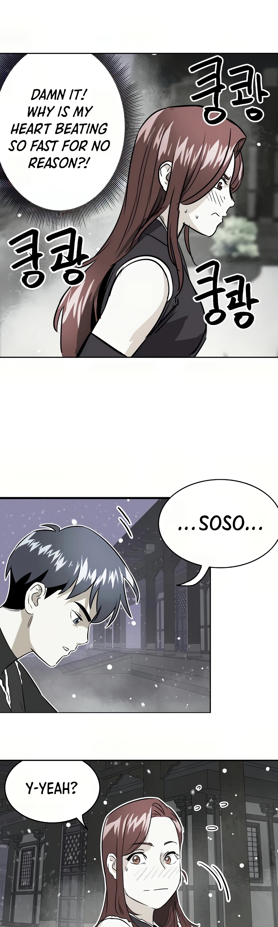 Infinite Leveling: Murim Chapter 69 page 38 - Chapter 69