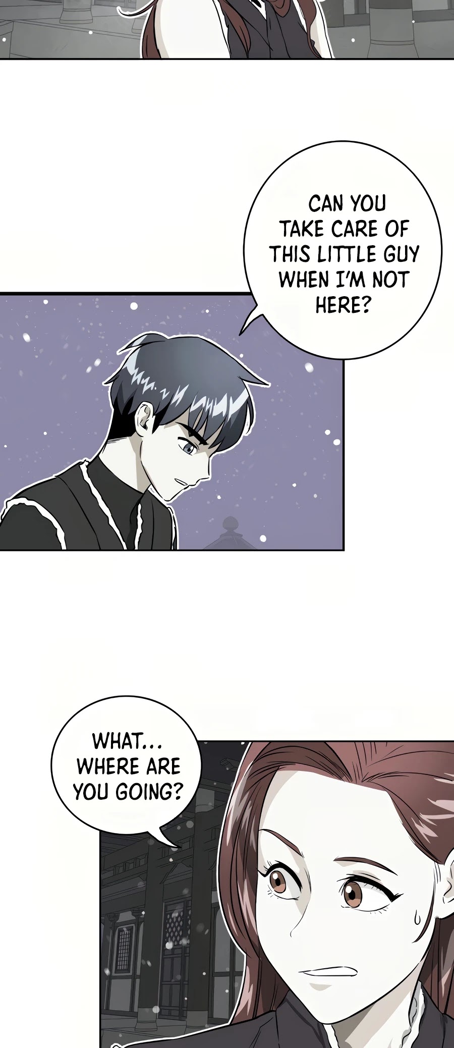 Infinite Leveling: Murim Chapter 69 page 39 - Chapter 69