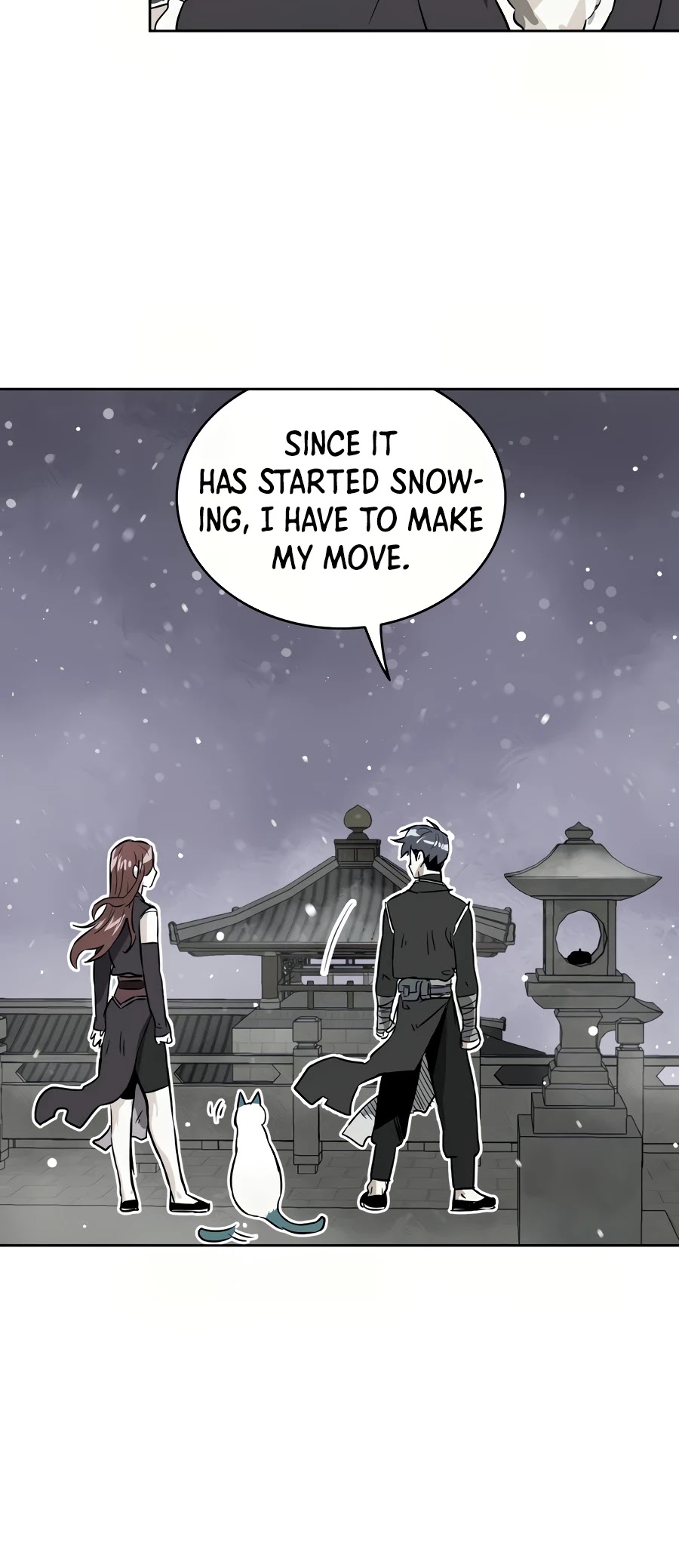 Infinite Leveling: Murim Chapter 69 page 40 - Chapter 69
