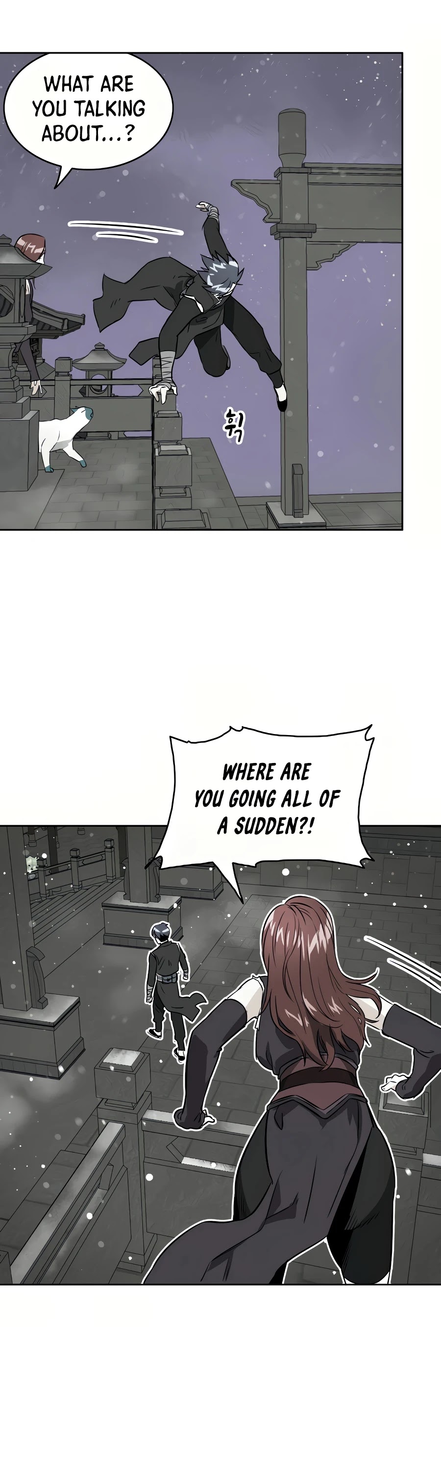 Infinite Leveling: Murim Chapter 69 page 41 - Chapter 69
