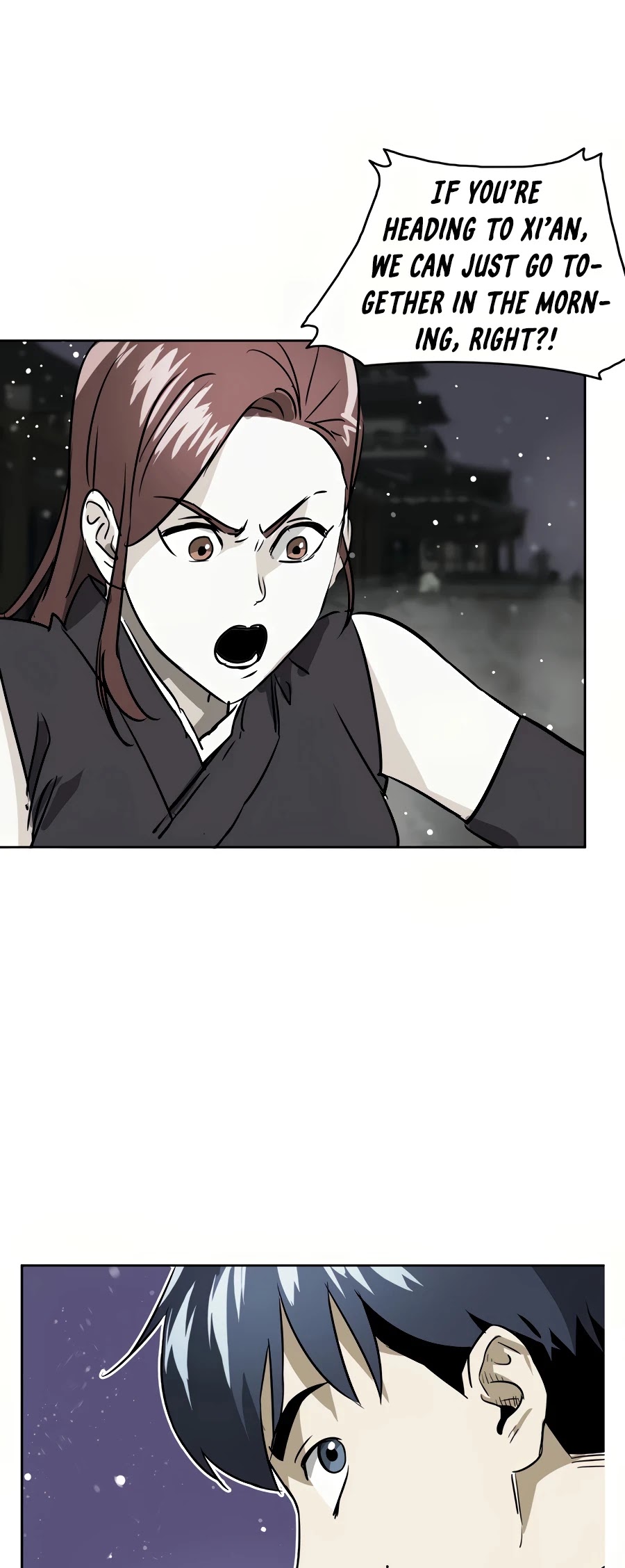 Infinite Leveling: Murim Chapter 69 page 42 - Chapter 69