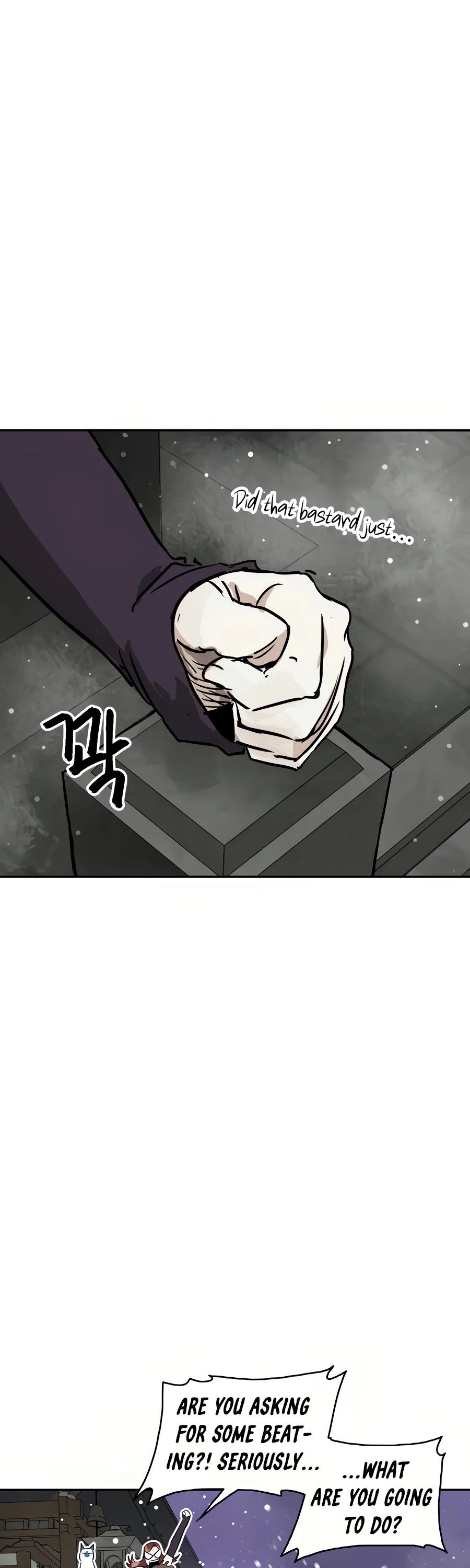 Infinite Leveling: Murim Chapter 69 page 44 - Chapter 69