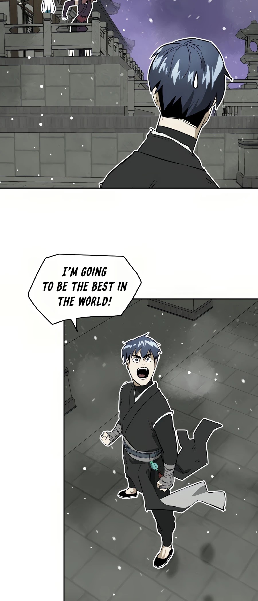 Infinite Leveling: Murim Chapter 69 page 45 - Chapter 69