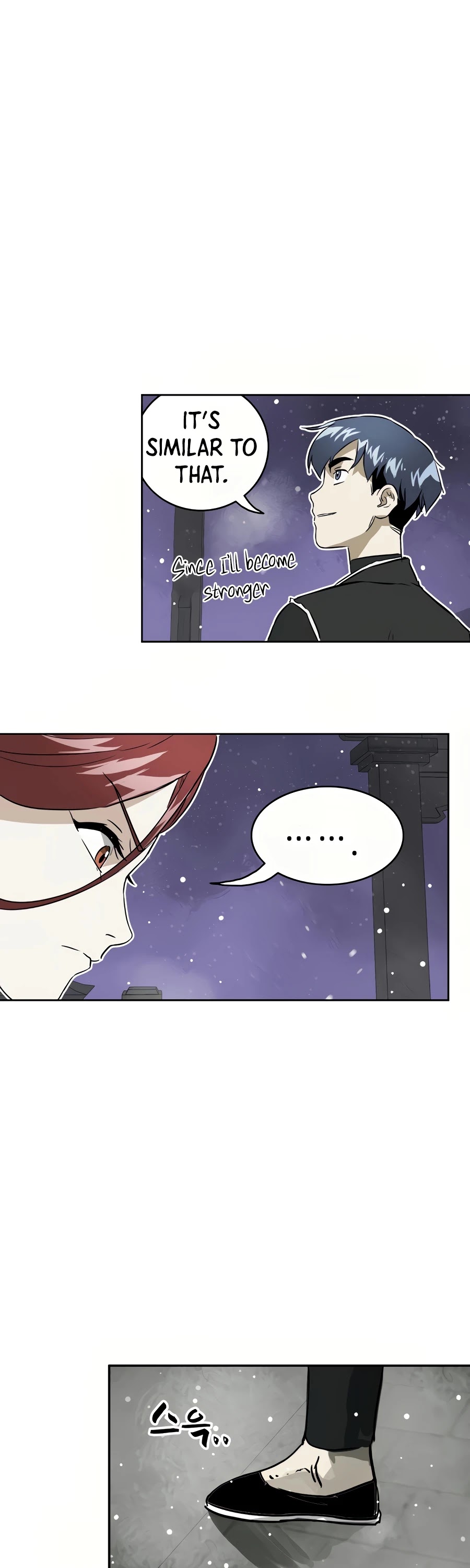 Infinite Leveling: Murim Chapter 69 page 47 - Chapter 69