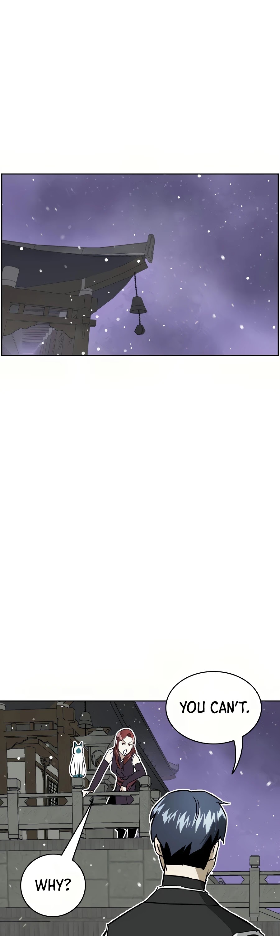 Infinite Leveling: Murim Chapter 69 page 50 - Chapter 69