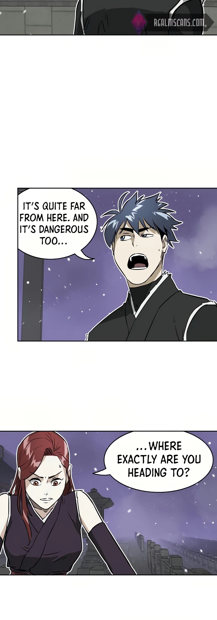 Infinite Leveling: Murim Chapter 69 page 51 - Chapter 69