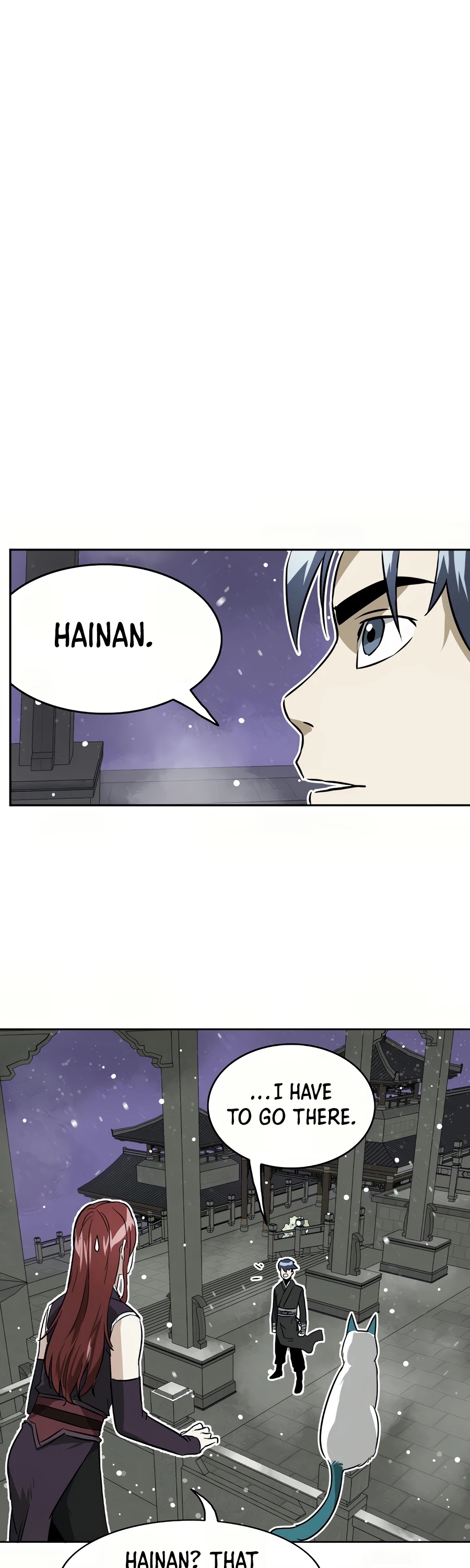 Infinite Leveling: Murim Chapter 69 page 53 - Chapter 69