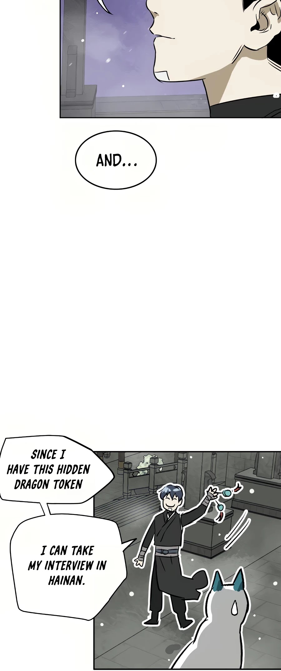 Infinite Leveling: Murim Chapter 69 page 55 - Chapter 69