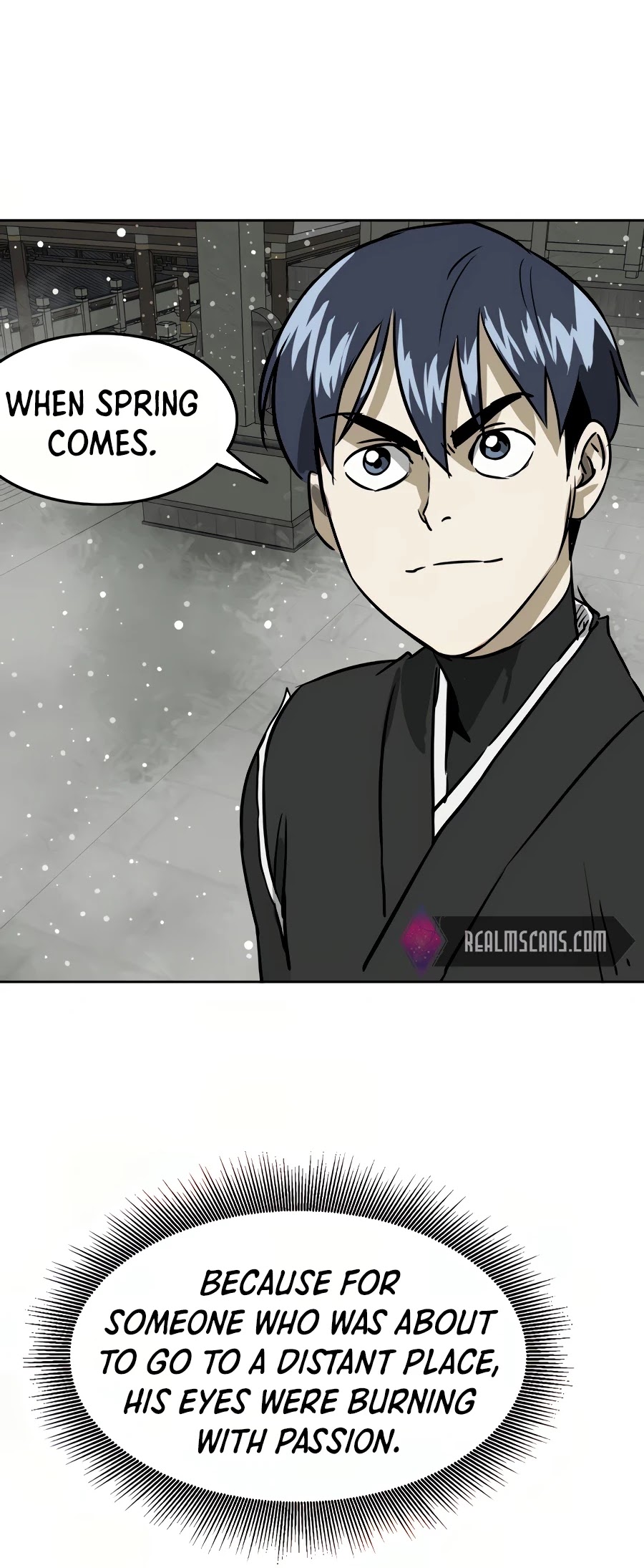 Infinite Leveling: Murim Chapter 69 page 58 - Chapter 69