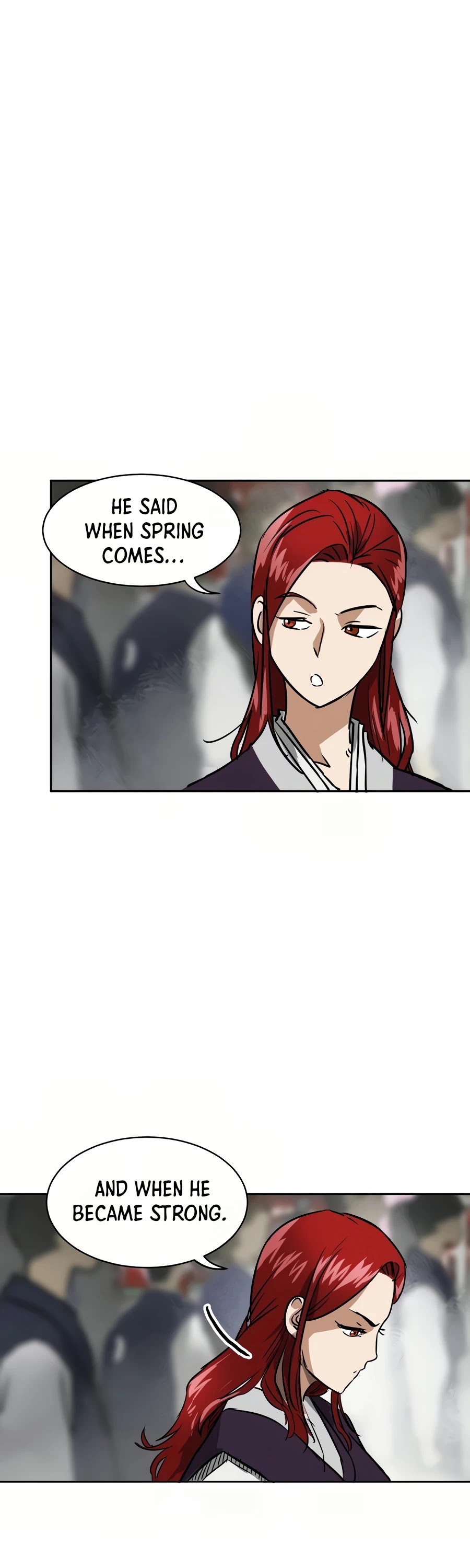 Infinite Leveling: Murim Chapter 69 page 62 - Chapter 69