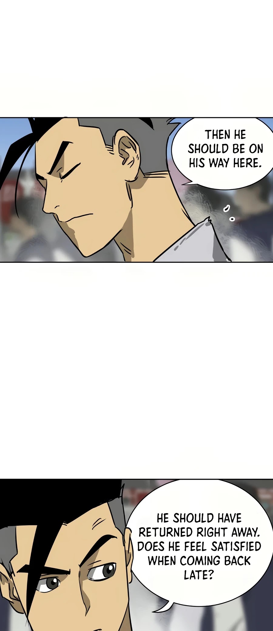 Infinite Leveling: Murim Chapter 69 page 63 - Chapter 69