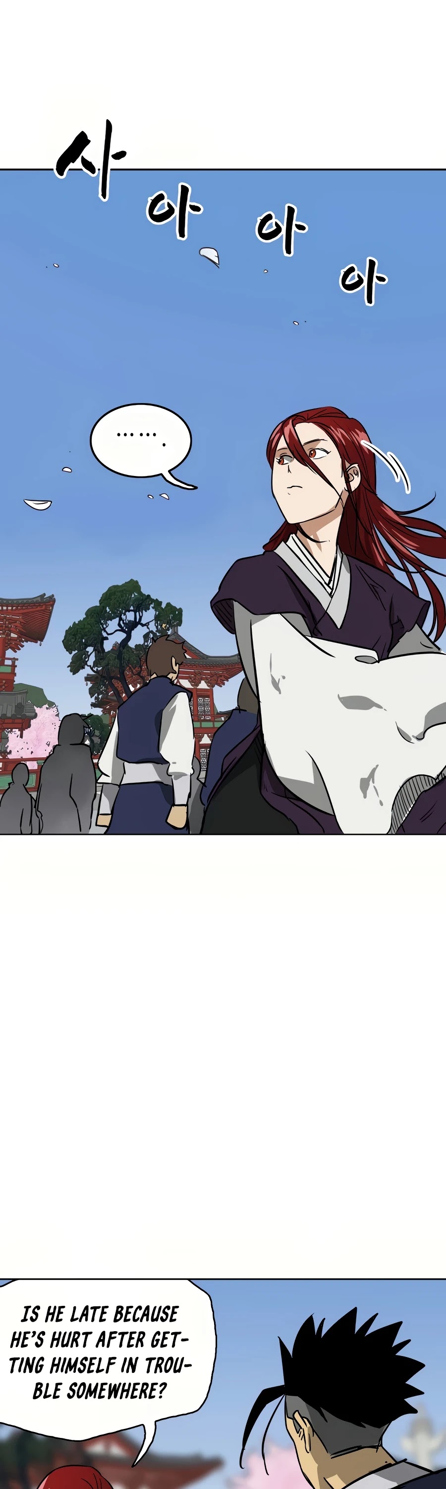 Infinite Leveling: Murim Chapter 69 page 65 - Chapter 69