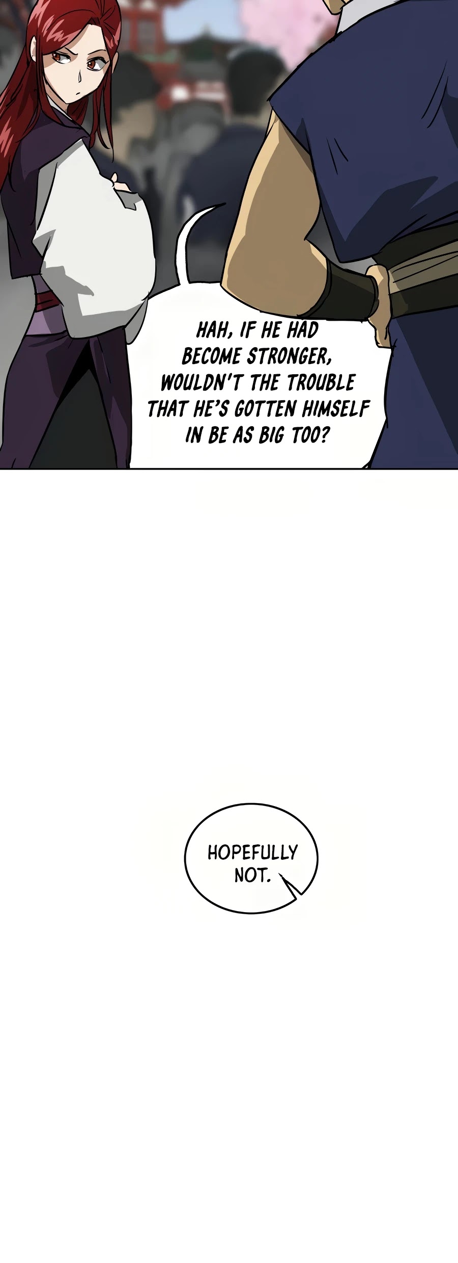 Infinite Leveling: Murim Chapter 69 page 66 - Chapter 69