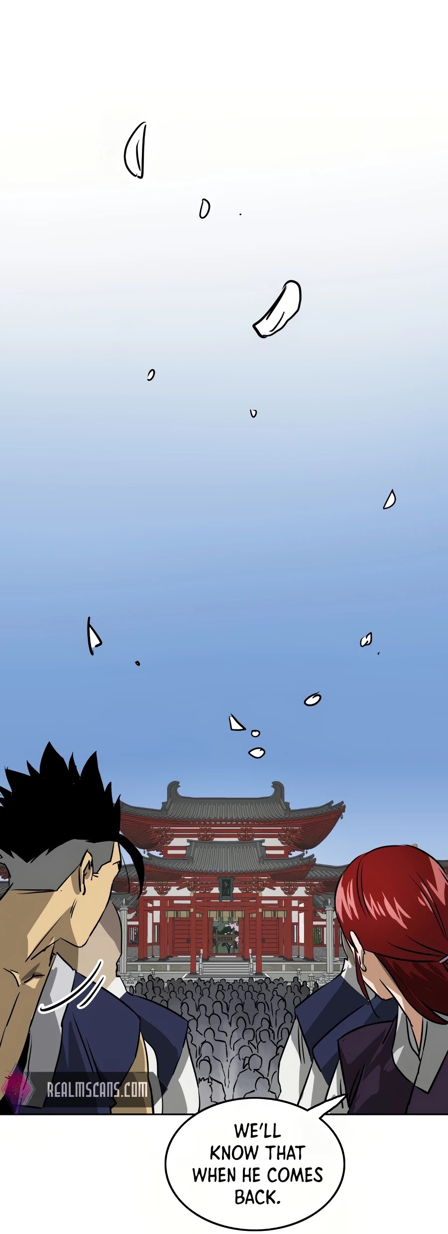 Infinite Leveling: Murim Chapter 69 page 67 - Chapter 69