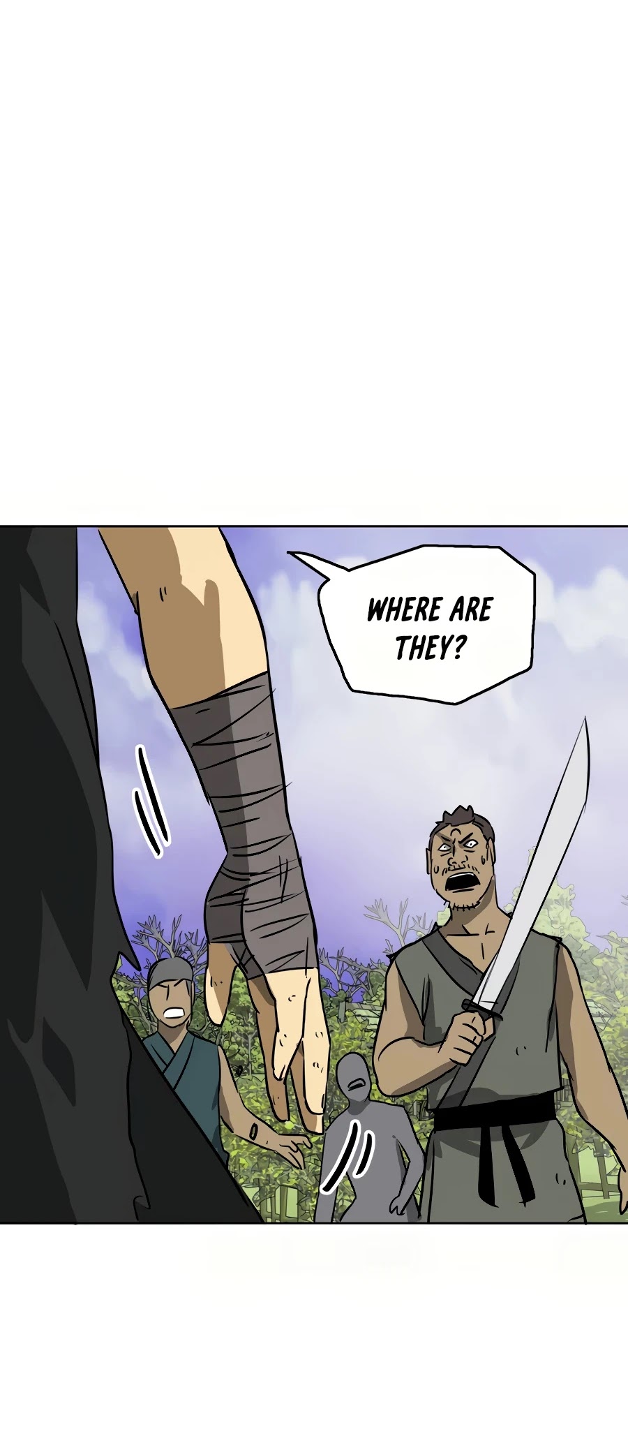 Infinite Leveling: Murim Chapter 69 page 70 - Chapter 69