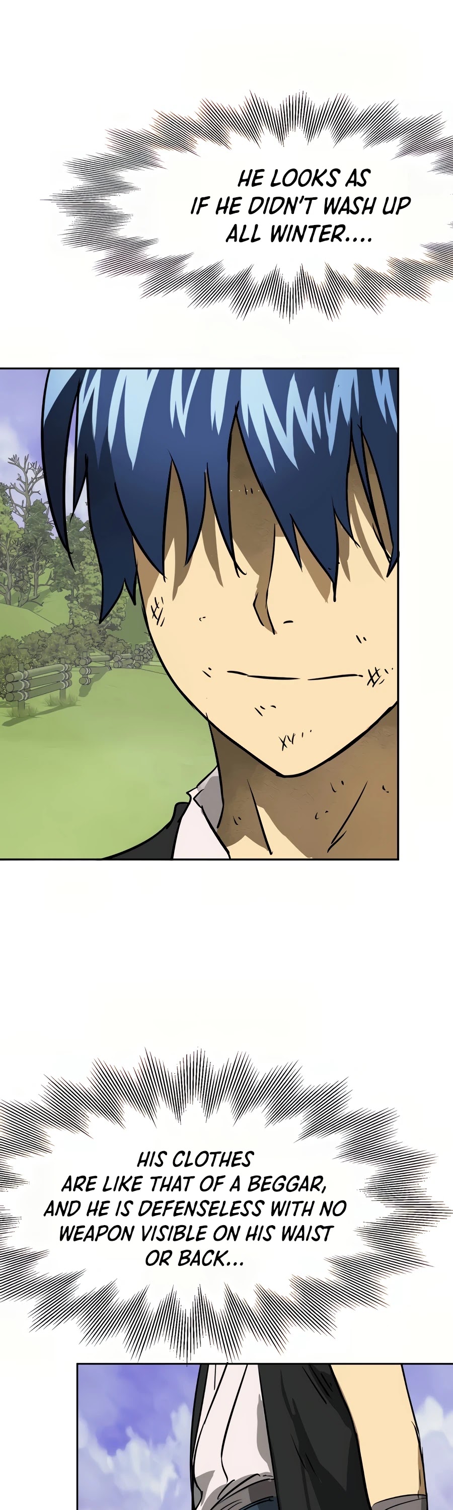Infinite Leveling: Murim Chapter 69 page 71 - Chapter 69