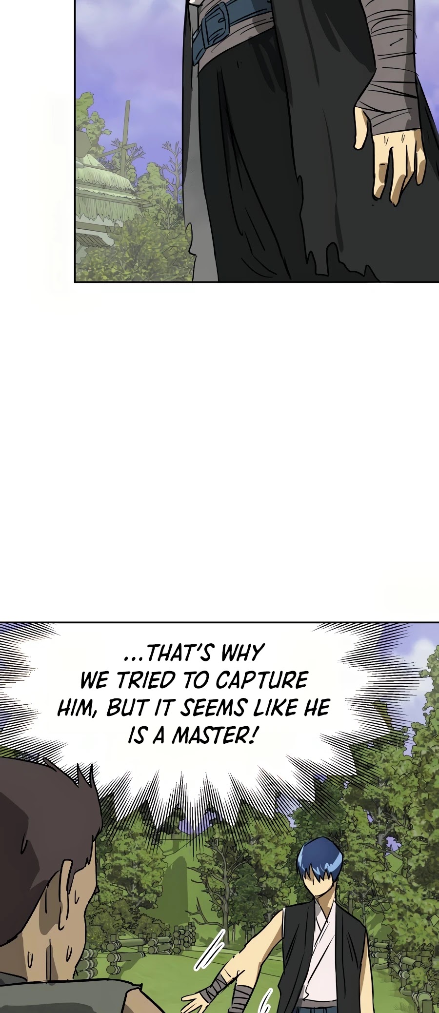 Infinite Leveling: Murim Chapter 69 page 72 - Chapter 69