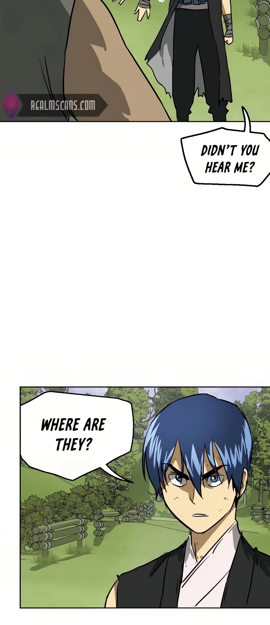 Infinite Leveling: Murim Chapter 69 page 73 - Chapter 69