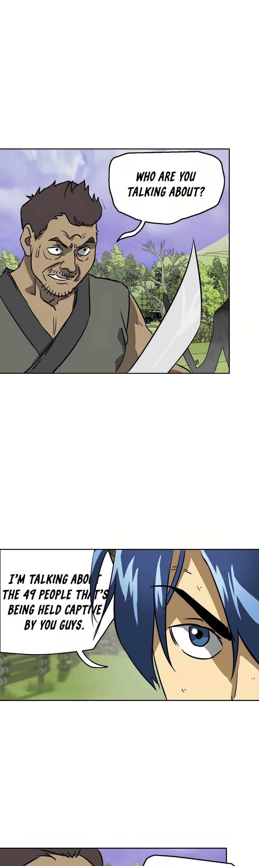 Infinite Leveling: Murim Chapter 69 page 74 - Chapter 69