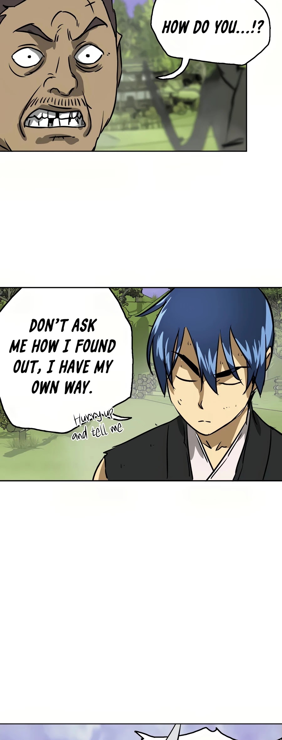 Infinite Leveling: Murim Chapter 69 page 75 - Chapter 69