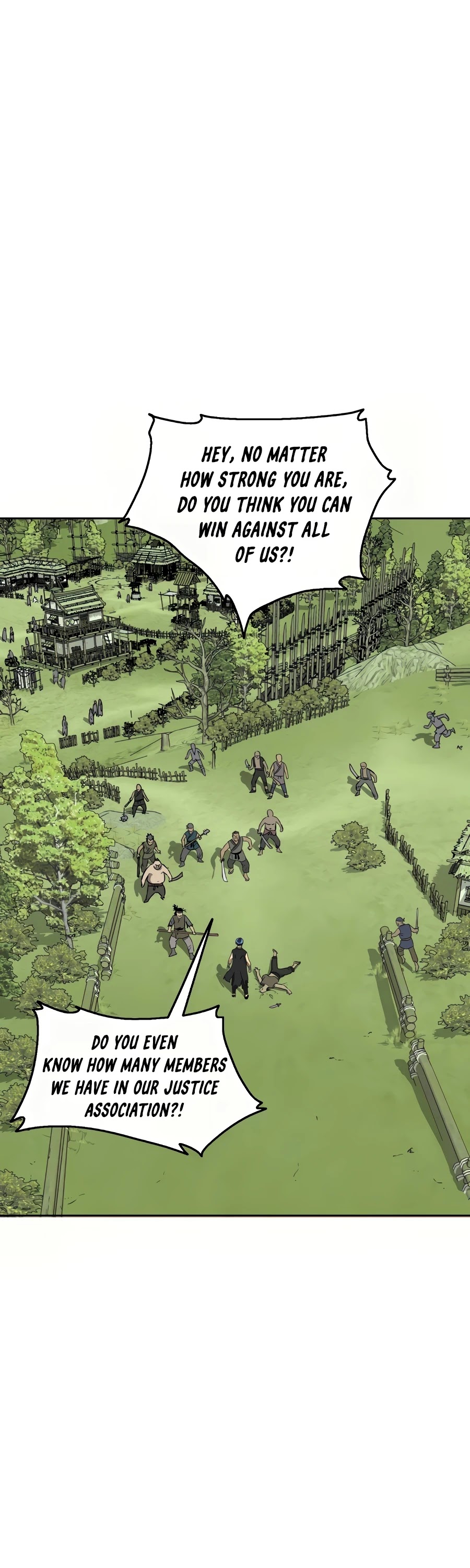 Infinite Leveling: Murim Chapter 69 page 77 - Chapter 69