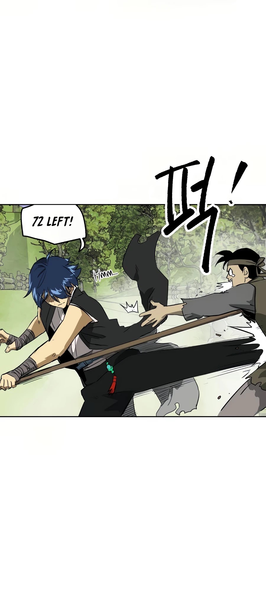 Infinite Leveling: Murim Chapter 69 page 79 - Chapter 69