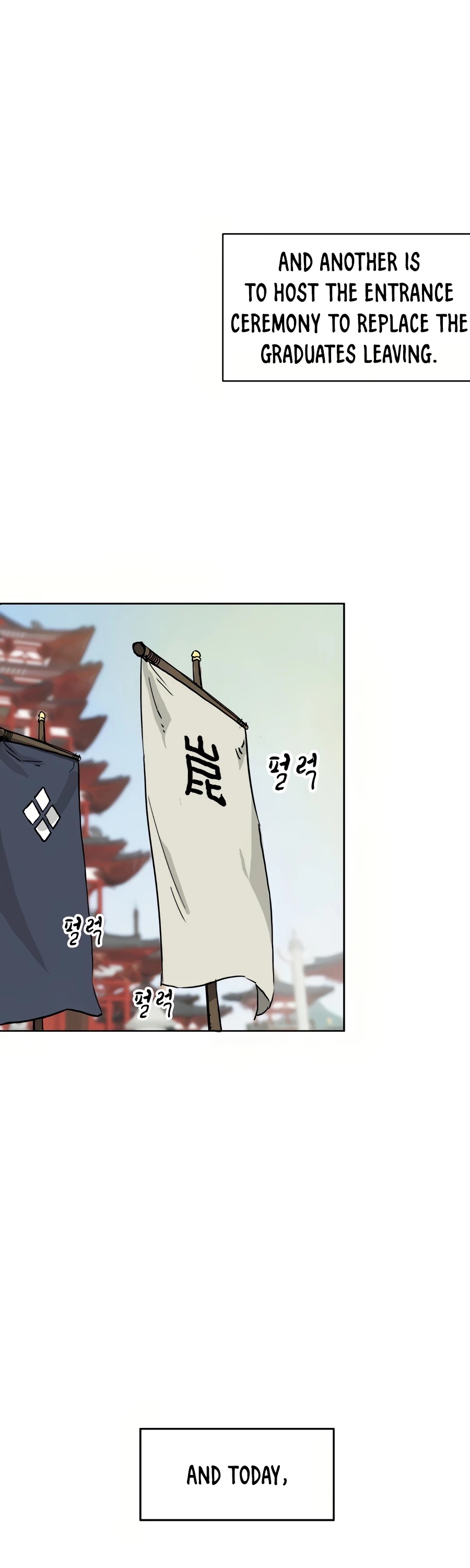 Infinite Leveling: Murim Chapter 69 page 8 - Chapter 69