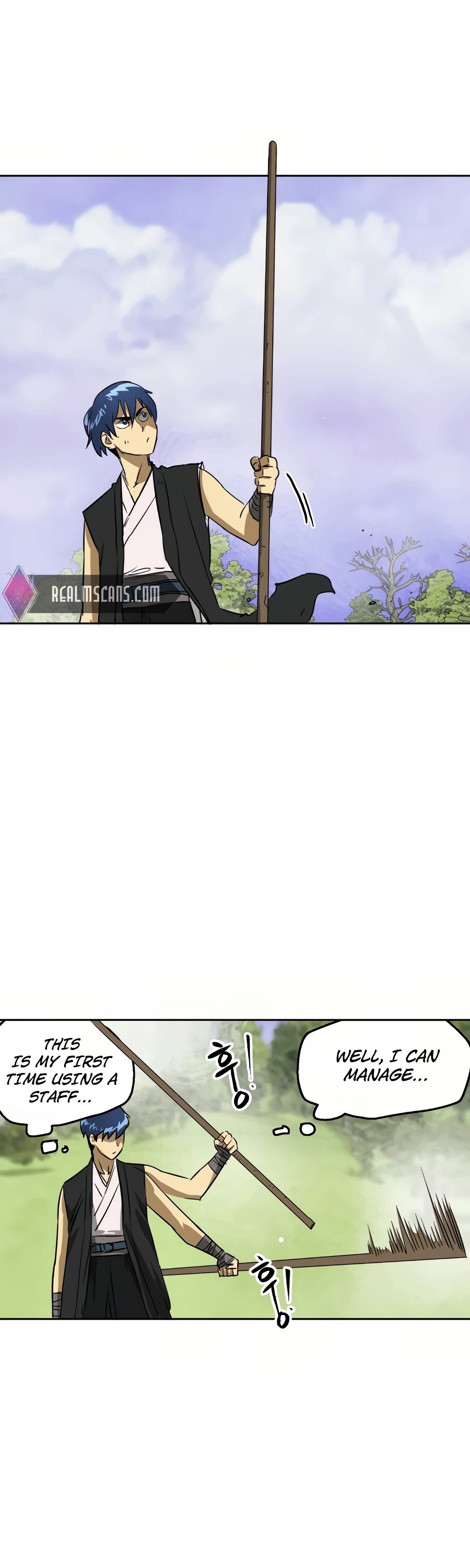 Infinite Leveling: Murim Chapter 69 page 80 - Chapter 69