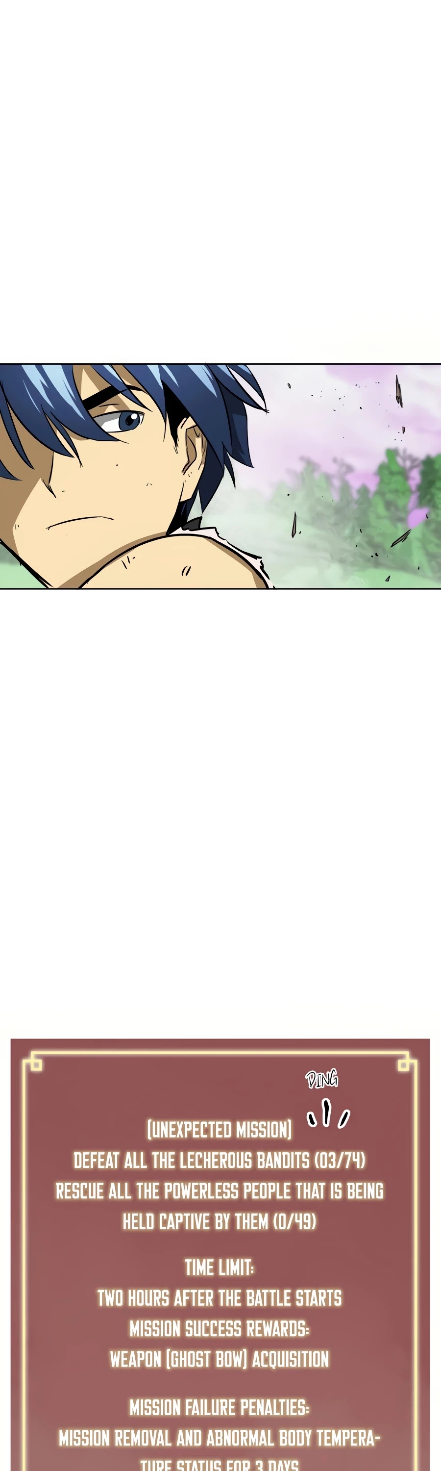 Infinite Leveling: Murim Chapter 69 page 83 - Chapter 69