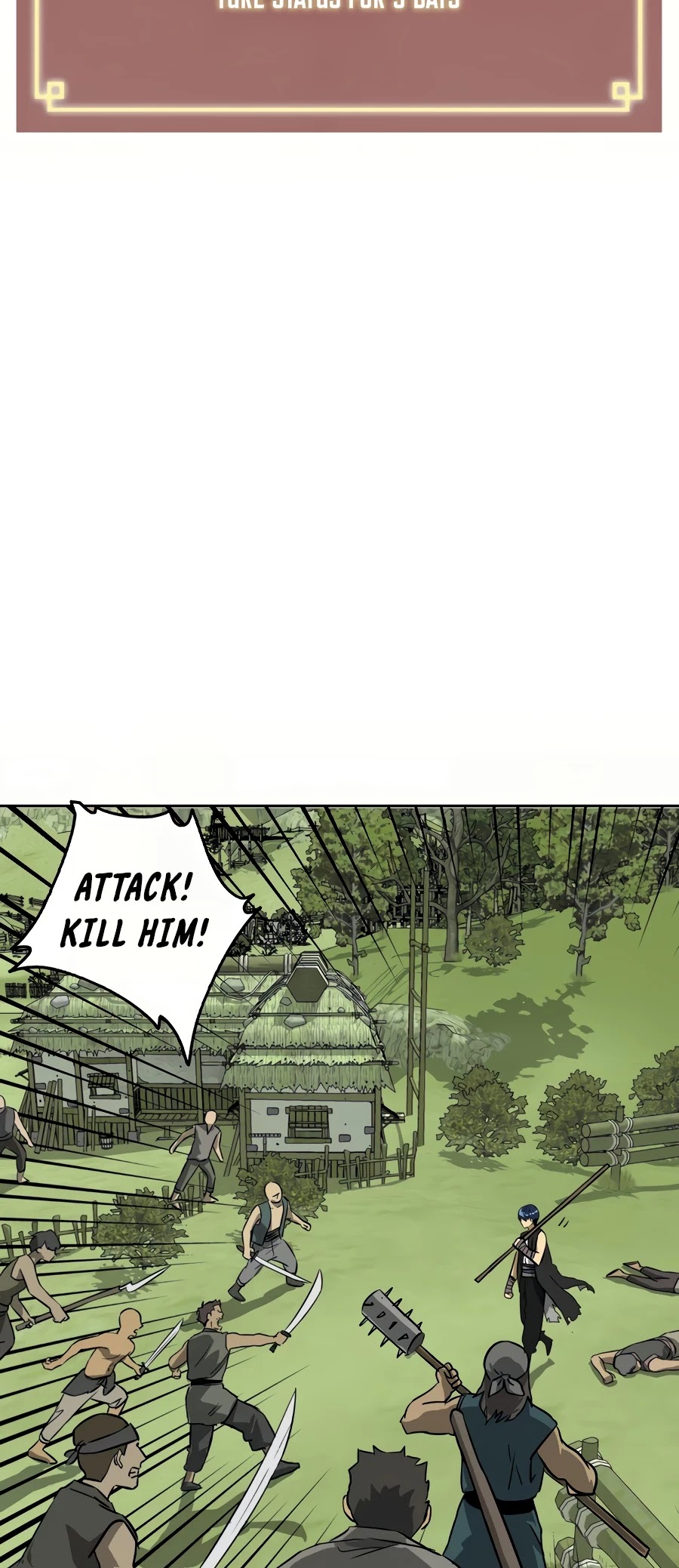 Infinite Leveling: Murim Chapter 69 page 84 - Chapter 69