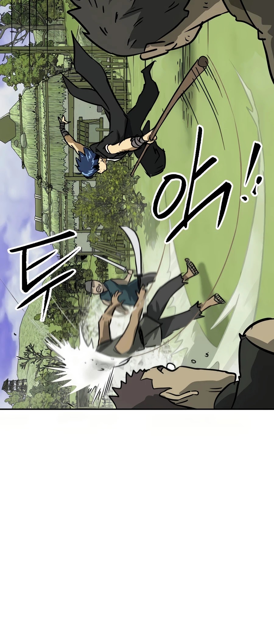 Infinite Leveling: Murim Chapter 69 page 87 - Chapter 69