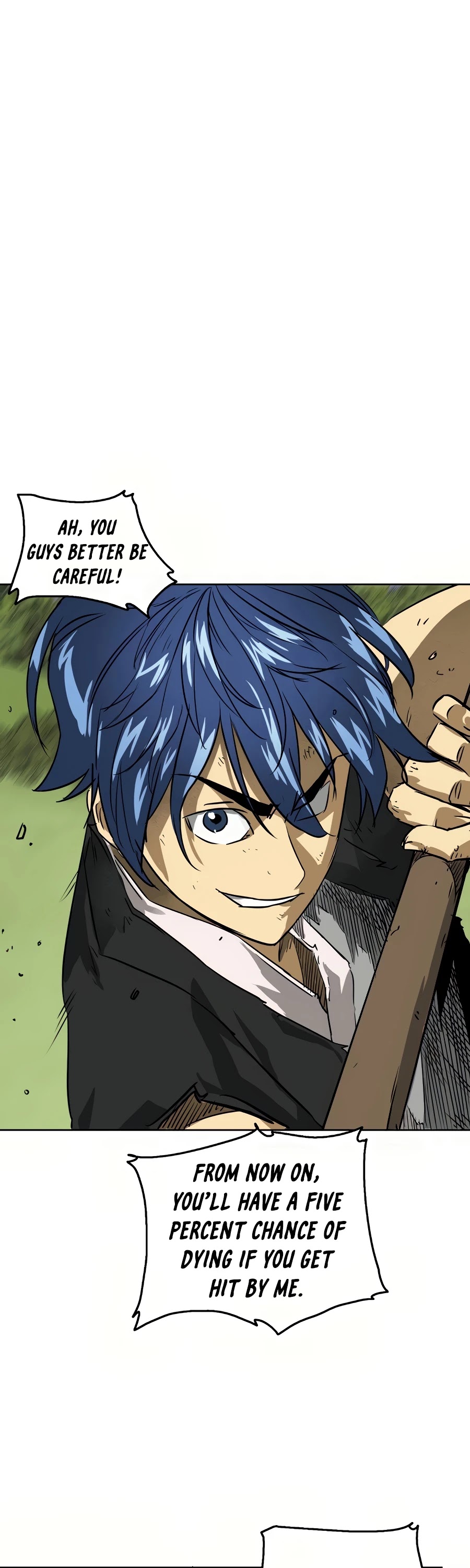 Infinite Leveling: Murim Chapter 69 page 92 - Chapter 69