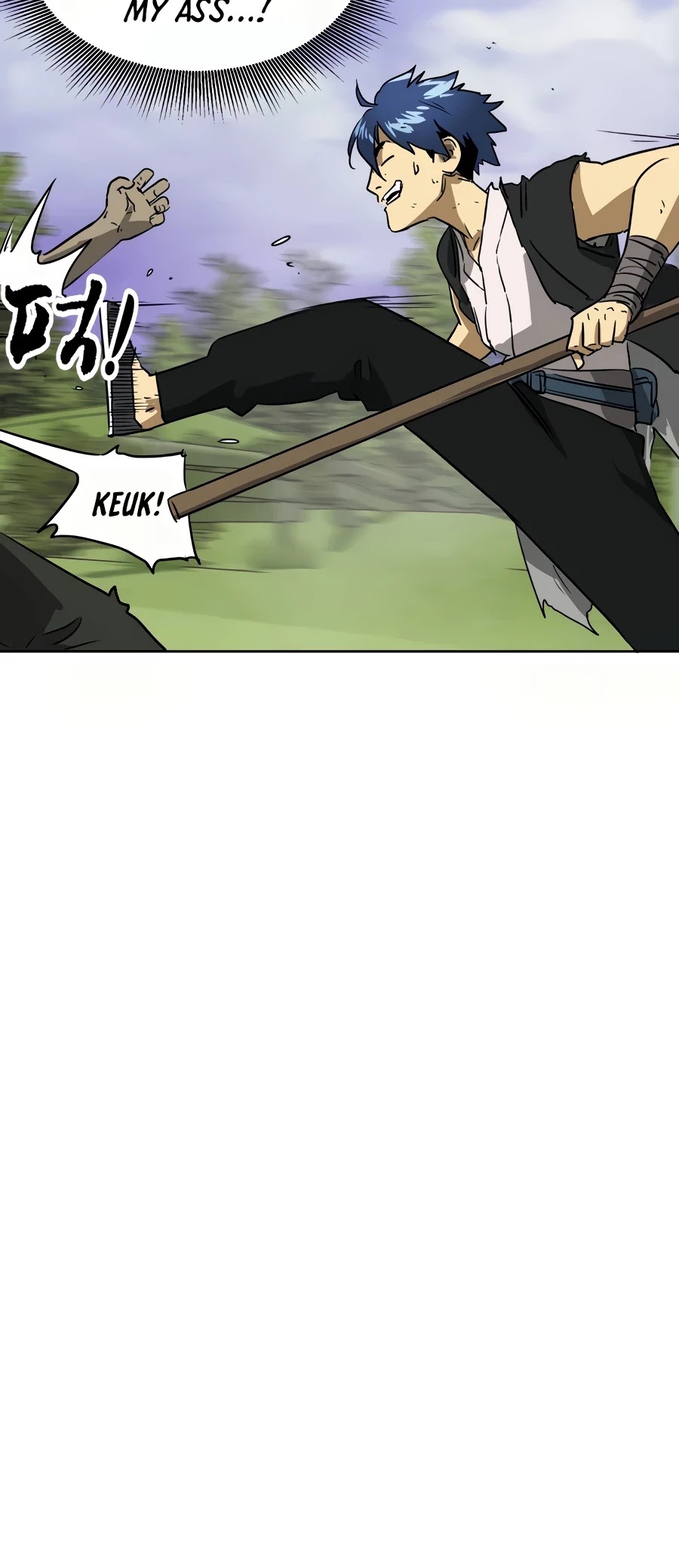 Infinite Leveling: Murim Chapter 69 page 94 - Chapter 69