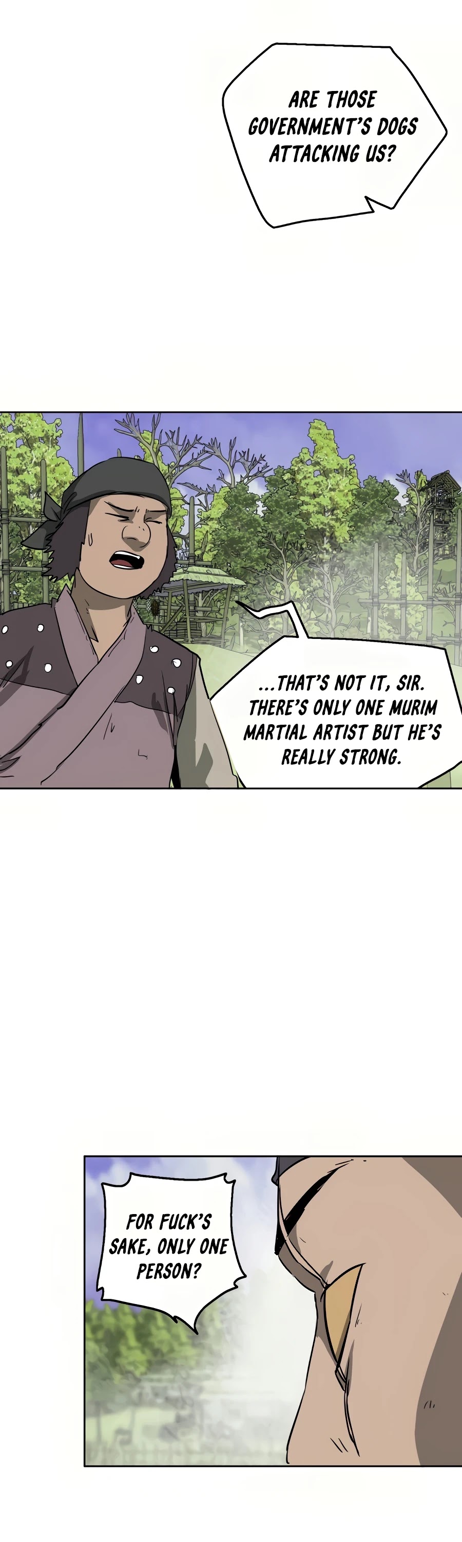 Infinite Leveling: Murim Chapter 69 page 98 - Chapter 69