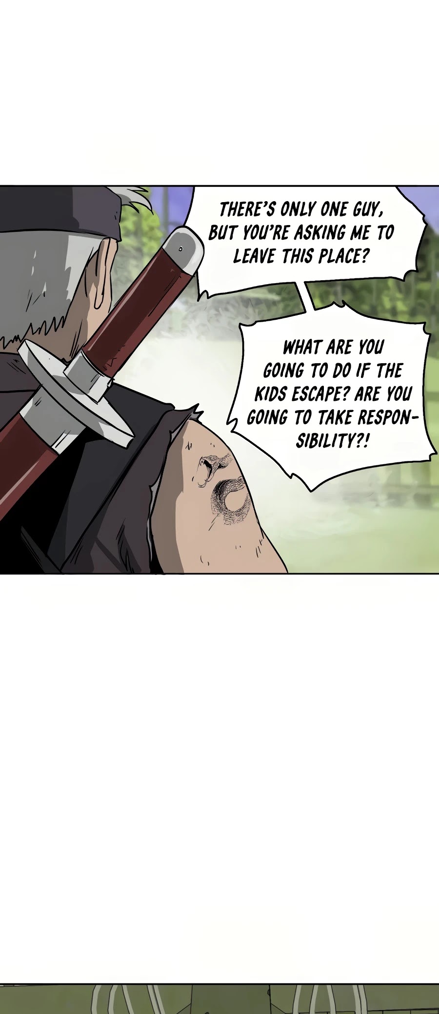 Infinite Leveling: Murim Chapter 69 page 99 - Chapter 69