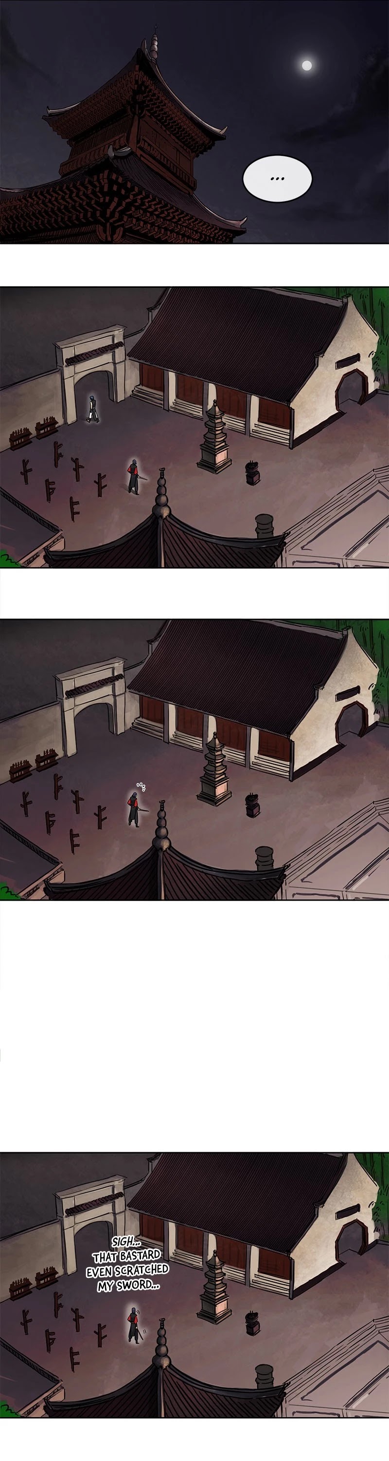 Infinite Leveling: Murim Chapter 7 page 16 - Chapter 7: Ep. 7 - Meeting Jindo Gong
