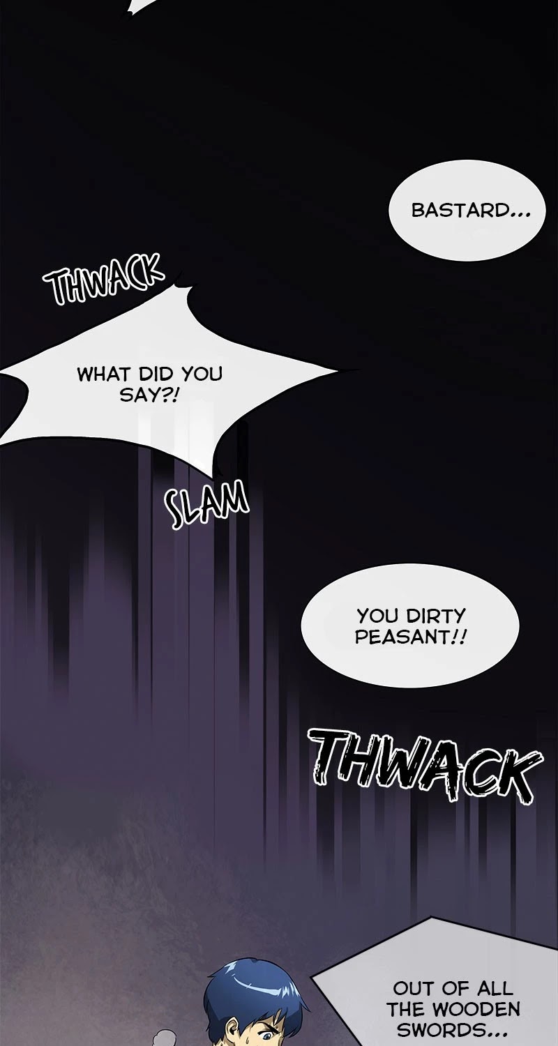 Infinite Leveling: Murim Chapter 7 page 4 - Chapter 7: Ep. 7 - Meeting Jindo Gong