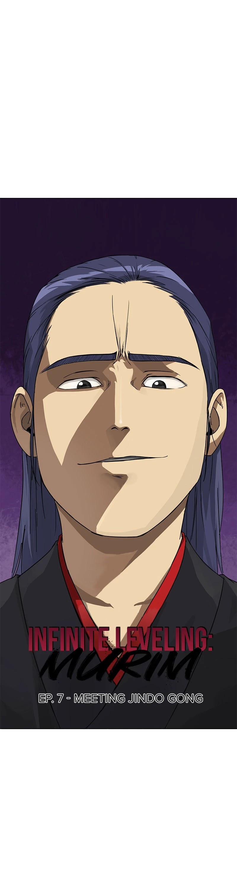 Infinite Leveling: Murim Chapter 7 page 6 - Chapter 7: Ep. 7 - Meeting Jindo Gong